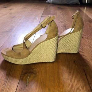 Saks FIFTH ave wedges